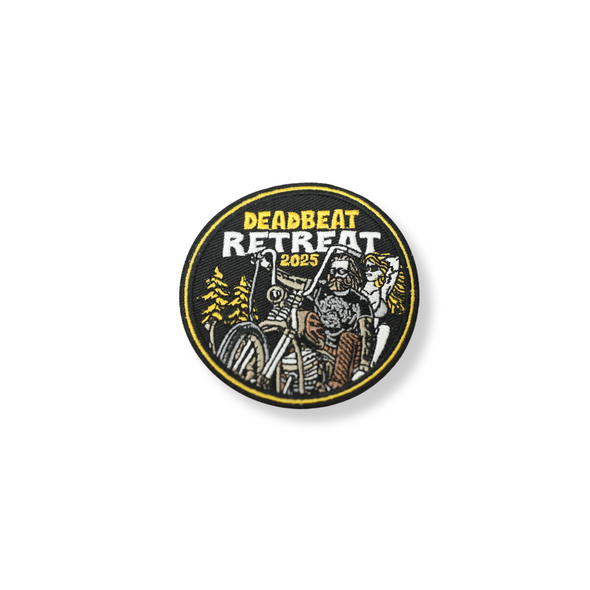 Deadbeat Retreat 2025 Patch