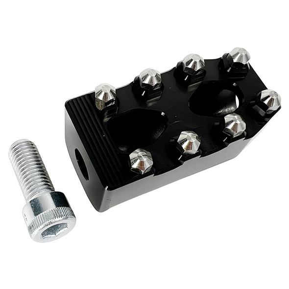 TC Bros Choppers - Pro Series MX Shifter / Brake Peg for Harley Davidson Models TC Bros Choppers - Pro Series MX Shifter / Brake Peg for Harley Davidson Models