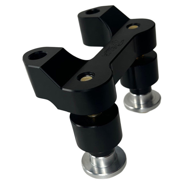 TC Bros Choppers - Pro Series Riser Adapter fits '15-'23 Harley Road Glide Models