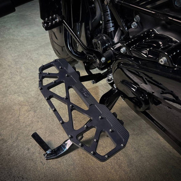 TC Bros Choppers - Pro Series MX Floorboards for Harley Touring Models TC Bros Choppers - Pro Series MX Floorboards for Harley Touring Models