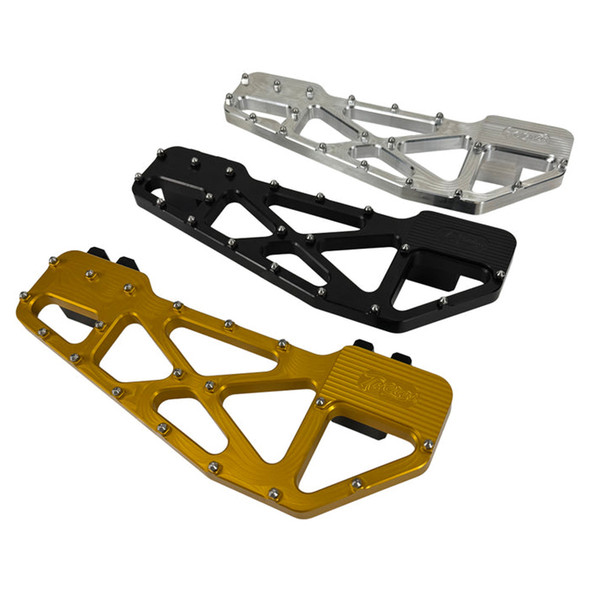 TC Bros Choppers - Pro Series MX Slim Floorboards for Harley Touring Models TC Bros Choppers - Pro Series MX Slim Floorboards for Harley Touring Models