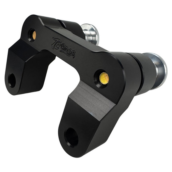 TC Bros Choppers - Pro Series Riser Adapter fits '06-'13 Harley Davidson Street Glide Models TC Bros Choppers - Pro Series Riser Adapter fits '06-'13 Harley Davidson Street Glide Models