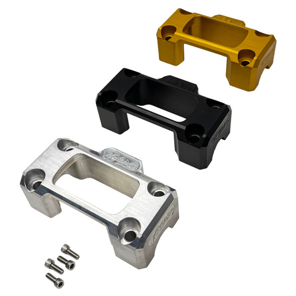 TC Bros Choppers - Digital Gauge Top Clamp for Pro Series Truss Risers TC Bros Choppers - Digital Gauge Top Clamp for Pro Series Truss Risers