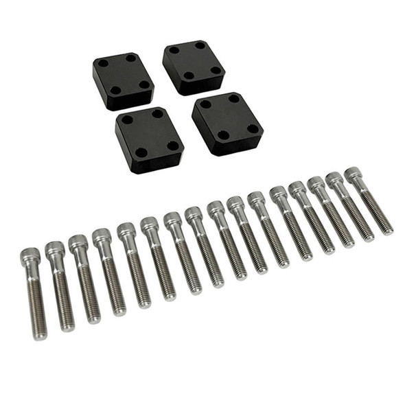 TC Bros Choppers - Pro Series MX Floorboard Lift Kit for Harley Touring Models TC Bros Choppers - Pro Series MX Floorboard Lift Kit for Harley Touring Models