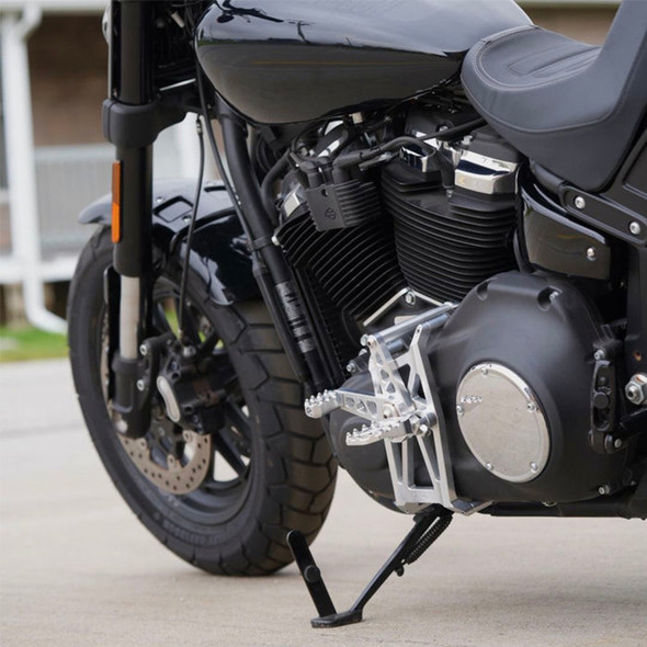TC Bros Choppers - Pro Series Mid Controls fits 2018-Up M8 Softail Models TC Bros Choppers - Pro Series Mid Controls fits 2018-Up M8 Softail Models