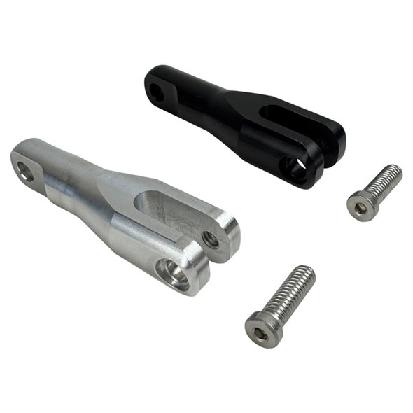TC Bros Choppers - Pro Series Gauge Relocation Mount Extension TC Bros Choppers - Pro Series Gauge Relocation Mount Extension