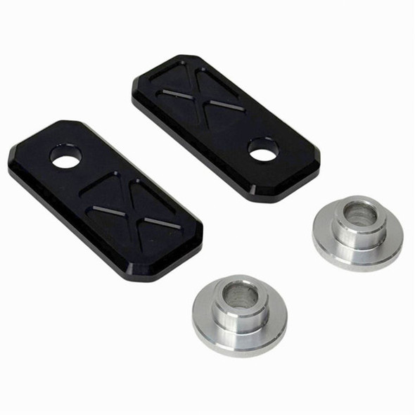TC Bros Choppers - Handlebar Riser Bushing Conversion Kit for Pro Series Top Triple Tree Clamp