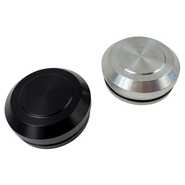 TC Bros Choppers - Steering Stem Nut Cover for Pro Series Top Triple Tree Clamp TC Bros Choppers - Steering Stem Nut Cover for Pro Series Top Triple Tree Clamp