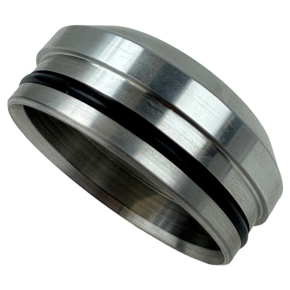 TC Bros Choppers - Steering Stem Nut Cover for Pro Series Top Triple Tree Clamp TC Bros Choppers - Steering Stem Nut Cover for Pro Series Top Triple Tree Clamp