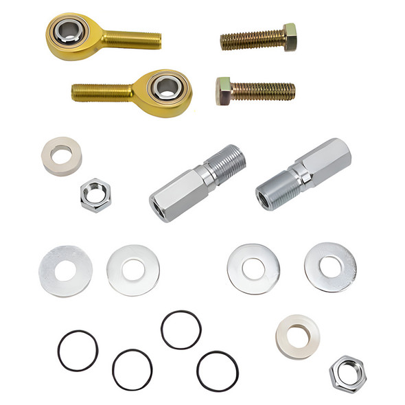 Burly Brand - Shock Lowering Kit for Harley Softail 1989-1999