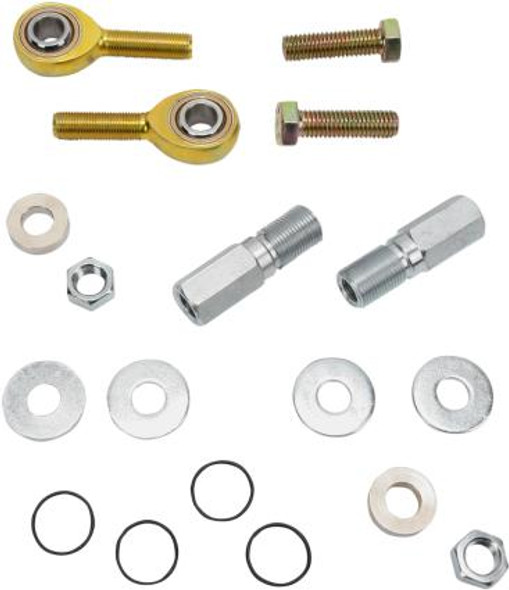  Burly Brand Shock Lowering Kit for Harley Softail 1989-1999 