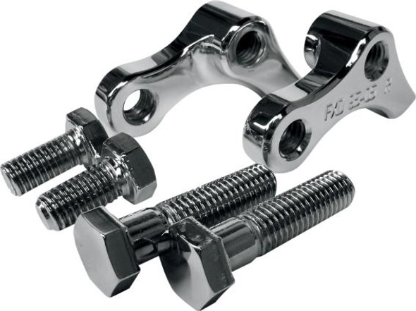 LA Choppers Rear Lowering Kits for Harley Dyna Glide 1995-2005