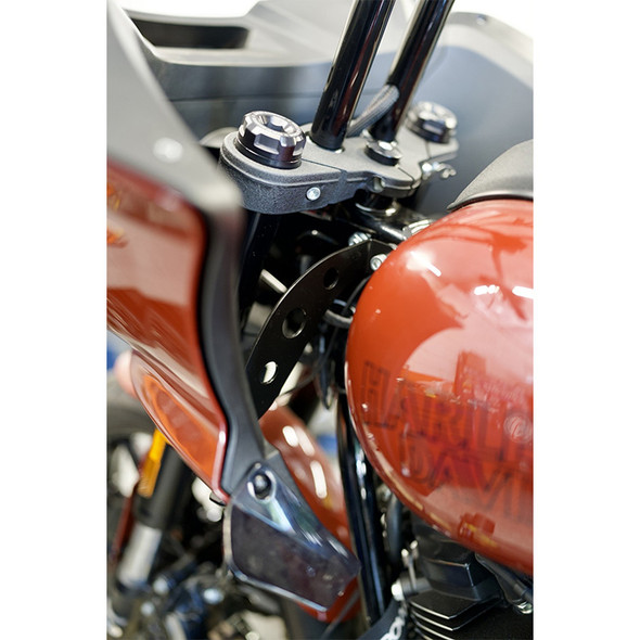 Bung King - Fairing Support Brackets fits '22-'25 Low Rider ST Model