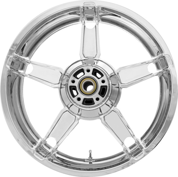 COASTAL MOTO - 02022273 - Wheel - Daytona - Rear - Single Disc/with ABS - Chrome - 18x5.5