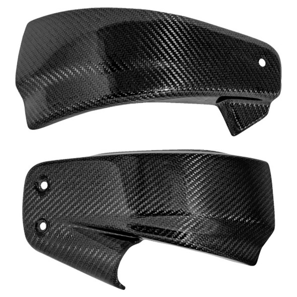Saddlemen - CF-818-002 Carbon Fiber Side Cover