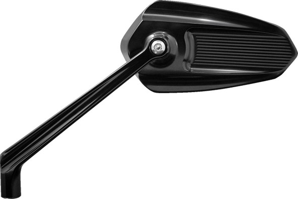 KODLIN USA - 06401858 - Mirror - Ascent Pro - Black/Gloss - Left - Each