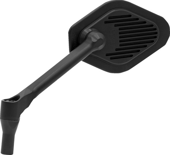DRAG SPECIALTIES - 06401862 - Mirror - Adjustable - Black - Short Stem - Left