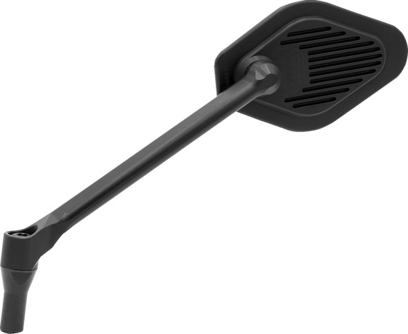 DRAG SPECIALTIES - 06401864 - Mirror - Adjustable - Long Stem - Black - Left