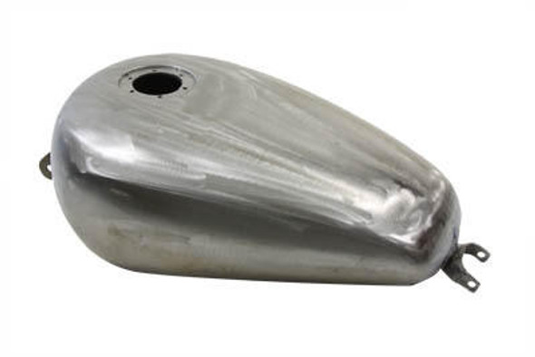 V-Twin Replica Roadster 3.5gal Gas Tank for Harley XLC 2007-2009 EFI