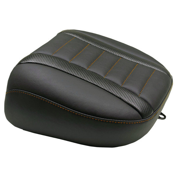 Mustang - Deluxe Touring Passenger Seat fits '23-'25 FLT/FLH Models