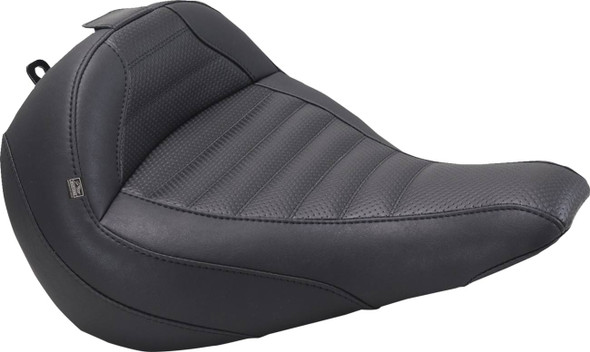 MUSTANG - 08021659 - Touring Solo Seat - Tuck-n-Roll - FXBR '23-'25