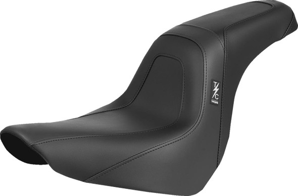 SADDLEMEN - 08021667 - Thrashin ' Pro Series Seat - Smooth - FXLR/S/T '18-'25
