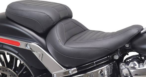 Mustang - Tuck-n-Roll Passenger Touring Seat fits '23-'25 FXBR Model