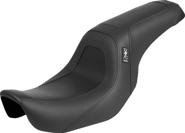 Saddlemen - Smooth Thrashin ' Pro Series Seat fits '06-'17 FLD/​FXD/​FXDWG Models (Except FXDF)