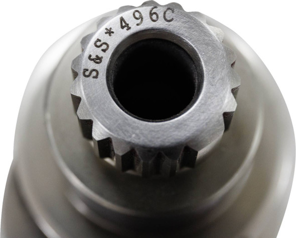 S&S CYCLE - 09251629 - Camshaft Kit - HPT496C - Chain Drive - M8