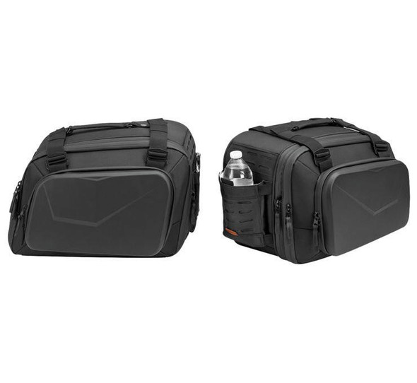  Kuryakyn Xkursion XB Fast Lane Saddlebags 