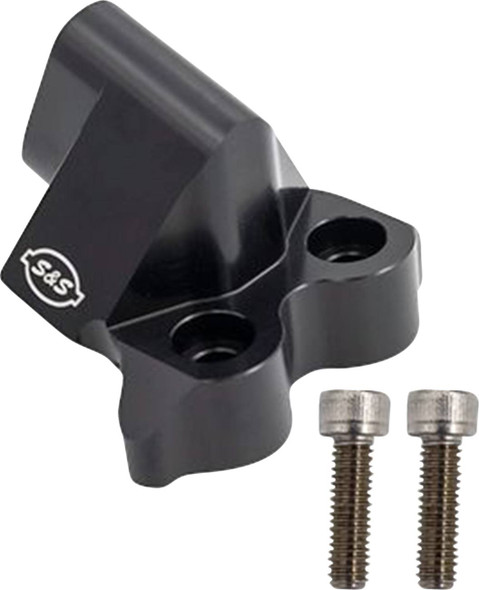 S&S CYCLE - 10220306 - Billet Fuel Rail Kit - Oval Port - M8