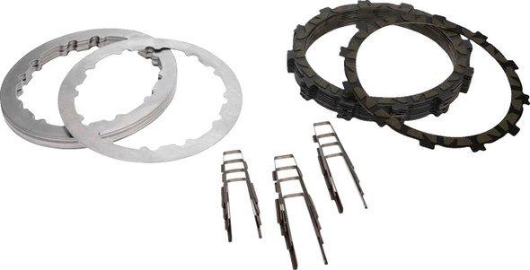 REKLUSE - 11313980 - Radius CX Clutch Kit Replacement - Twincam