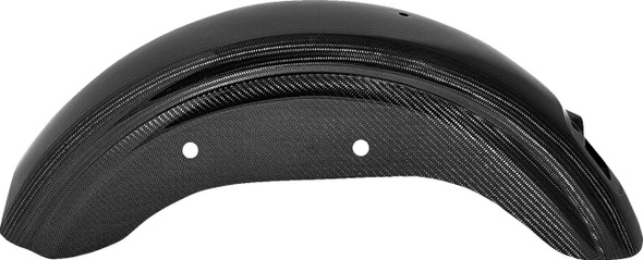 SADDLEMEN - 14011102 - Rear Fender - Carbon Fiber/Gloss - FXBB/FXST/FLSL