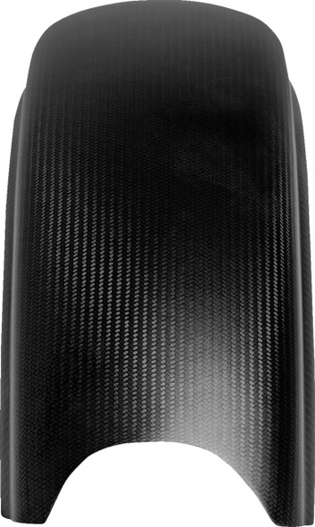 SADDLEMEN - 14011103 - Rear Fender - Carbon Fiber/Matte - FXBB/FXST/FLSL