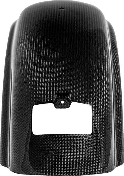 SADDLEMEN - 14011104 - Rear Fender - Carbon Fiber/Gloss - FXLR/S/ST