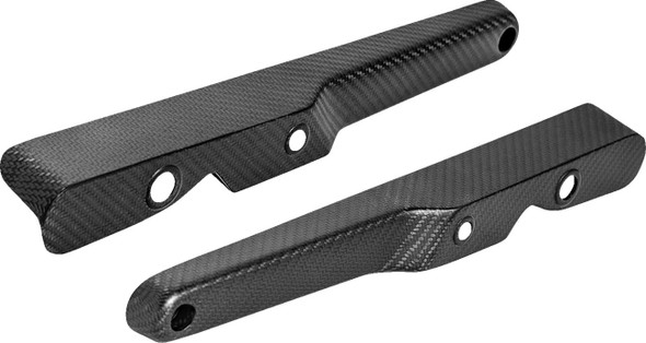 SADDLEMEN - 14110046 - Fender Strut - Carbon Fiber/Matte - FXR