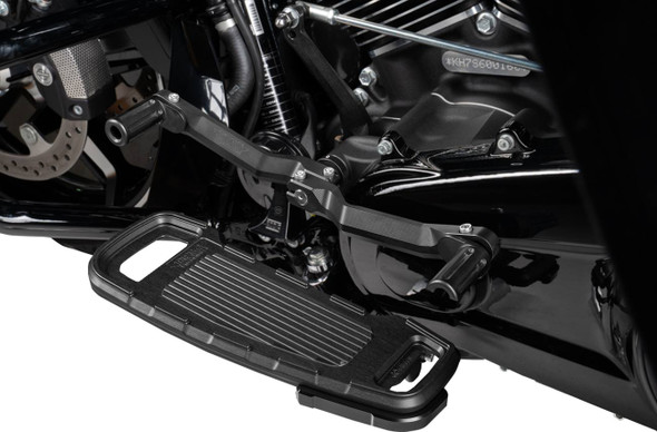 DRAG SPECIALTIES - 16021672 - Heel/Toe Shifter - Adjustable - Black