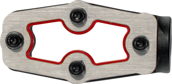 KODLIN USA - 16030421 - NXL Redline Shift Peg - Black/Silver/Red - HD
