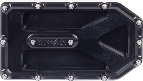 Thrashin Supply Co. - Aggressor Brake Pedal Pad fits Touring Models