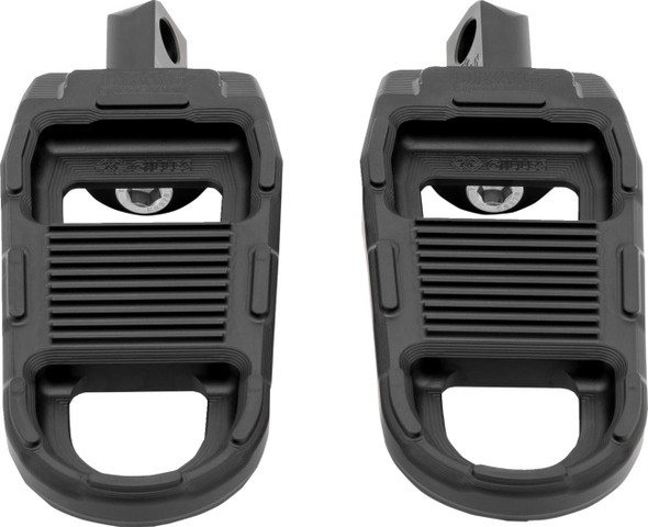 DRAG SPECIALTIES - 16202783 - Adjustable Footpegs - Black