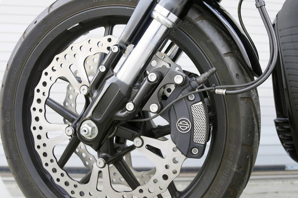 ARLEN NESS - 17104919 - Rotor Kit - Jagged - Left and Right Front - 15" ARLEN NESS - 17104919 - Rotor Kit - Jagged - Left and Right Front - 15"