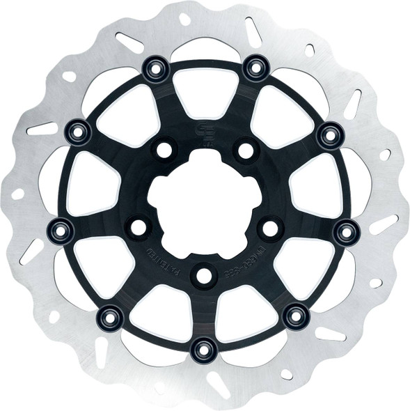 GBRAKES - 17104956 - Wave® Brake Rotor - Front - 13" NB - CC