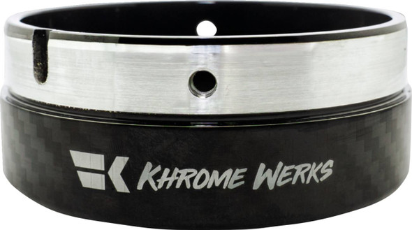 アウトドア商品 取寄せ エッジエンドキャップチップ クロームワークス KHROME WERKS