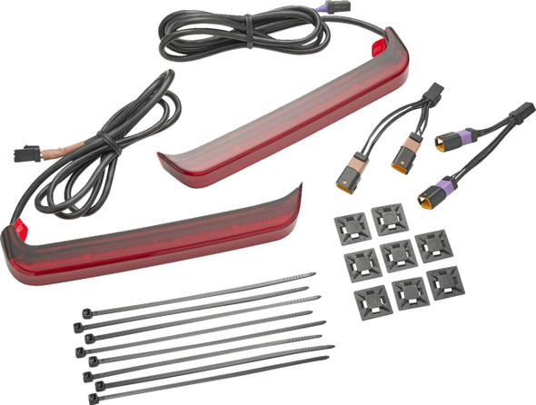 CIRO - 20403462 - Bag Blade® - Red Lens - Lightstrike™