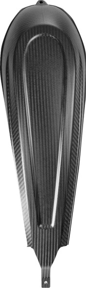 SADDLEMEN - 22010307 - Dash Panel - Side Fill - Carbon Fiber/Matte