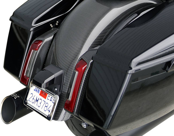 ARLEN NESS - 23300334 - Light Pod Cover - Harley Davidson