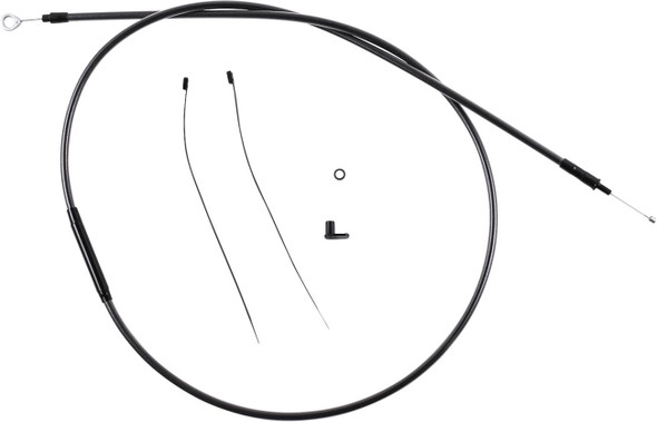 MAGNUM SHIELDING - 06523439 - Redesigned Black Pearl™ Clutch Cable - 71-3/4"