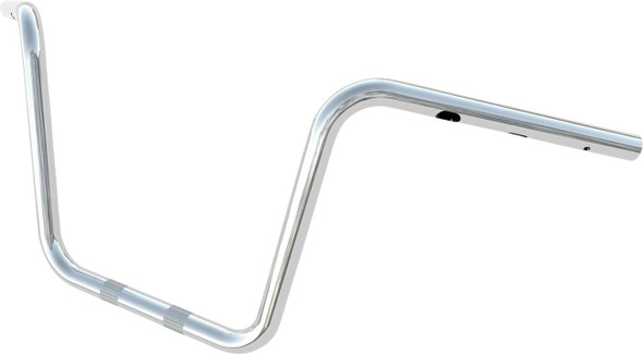MAGNUM SHIELDING - 06016988 - 1-1/4" Caliber Handlebar - Ape Hanger - 16" - Chrome