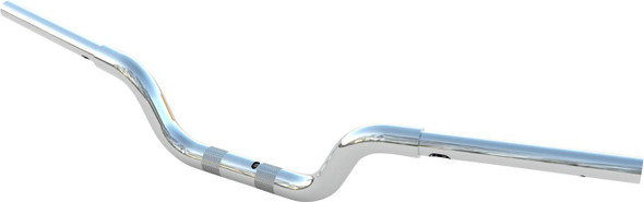 MAGNUM SHIELDING - 06017018 - Mach Moto Handlebar - 6" - Chrome