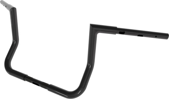 MAGNUM SHIELDING - 06017047 - Crusader Square Top Handlebar - 14" - Black MAGNUM SHIELDING - 06017047 - Crusader Square Top Handlebar - 14" - Black